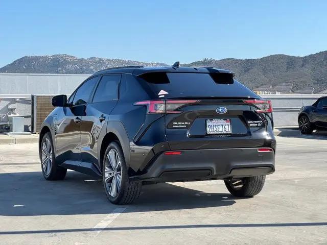 2023 Subaru Solterra Limited