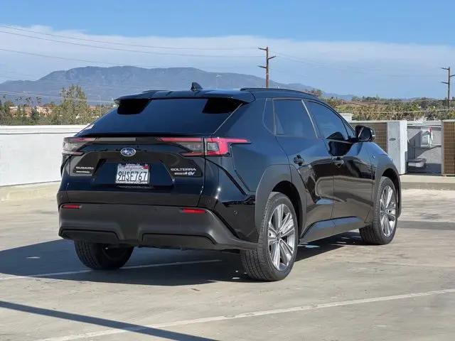 2023 Subaru Solterra Limited