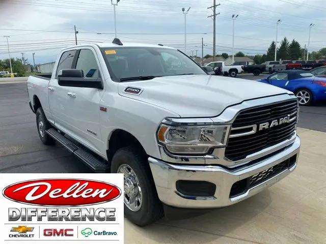 2019 Ram 2500 Big Horn Crew Cab 4x4 6'4" Box for sale in Greenfield, IN