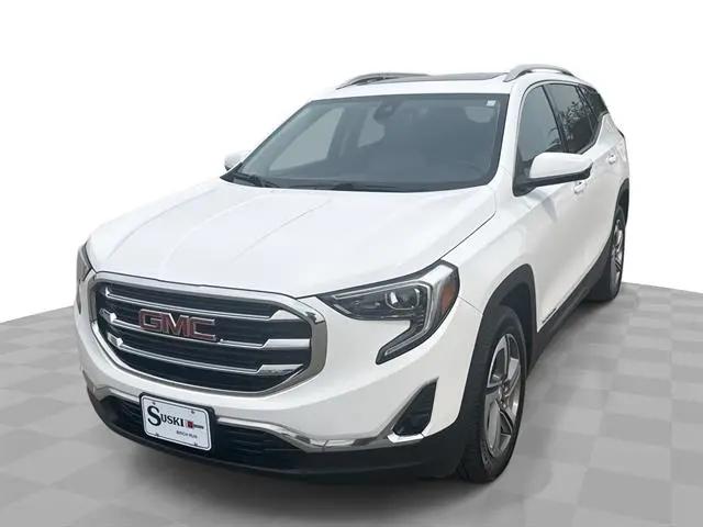 2020 GMC Terrain AWD SLT for sale in Birch Run, MI