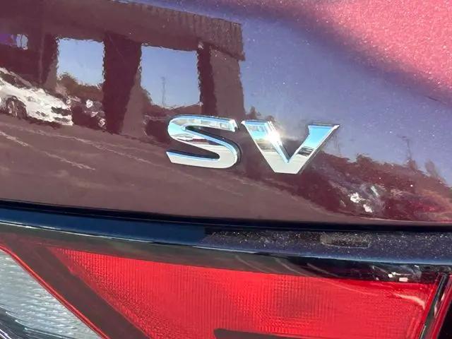 2023 Nissan Sentra SV Xtronic CVT