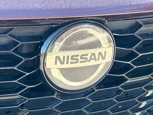 2023 Nissan Sentra SV Xtronic CVT