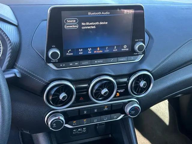 2023 Nissan Sentra SV Xtronic CVT
