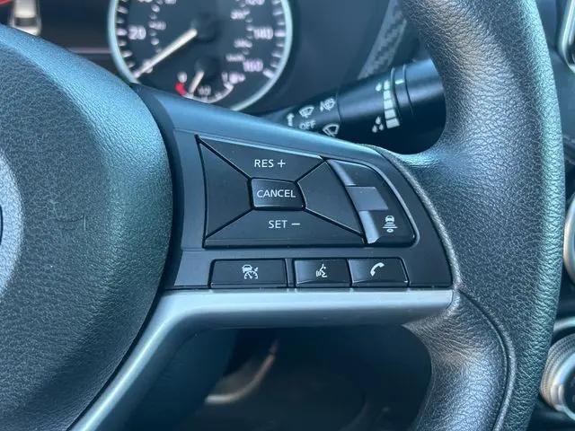 2023 Nissan Sentra SV Xtronic CVT
