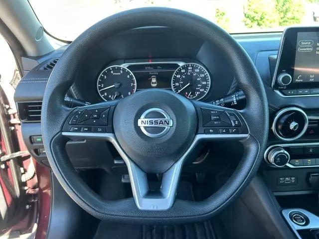2023 Nissan Sentra SV Xtronic CVT