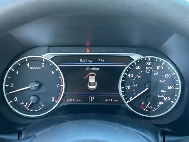 2023 Nissan Sentra SV Xtronic CVT