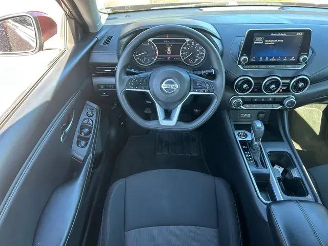 2023 Nissan Sentra SV Xtronic CVT