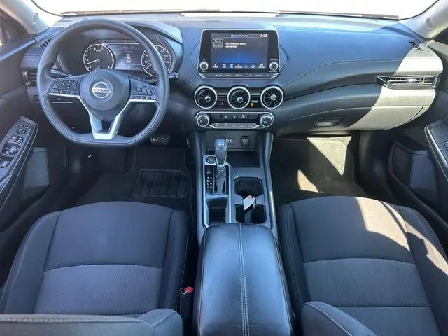 2023 Nissan Sentra SV Xtronic CVT
