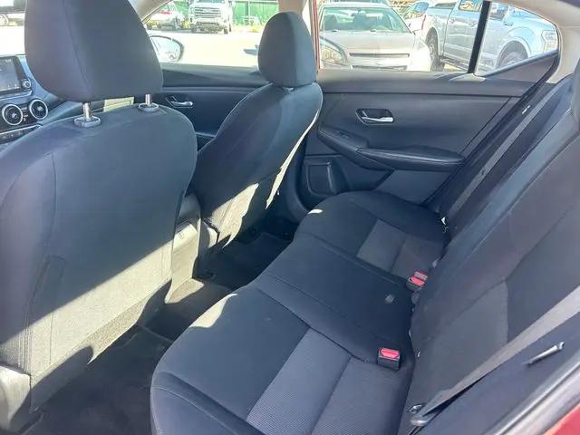 2023 Nissan Sentra SV Xtronic CVT