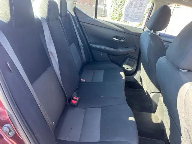 2023 Nissan Sentra SV Xtronic CVT