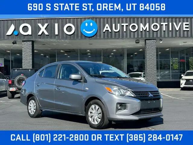 2022 Mitsubishi Mirage G4 ES for sale in Sandy, UT