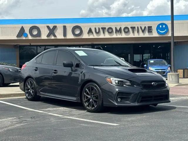 2019 Subaru WRX Limited for sale in Sandy, UT