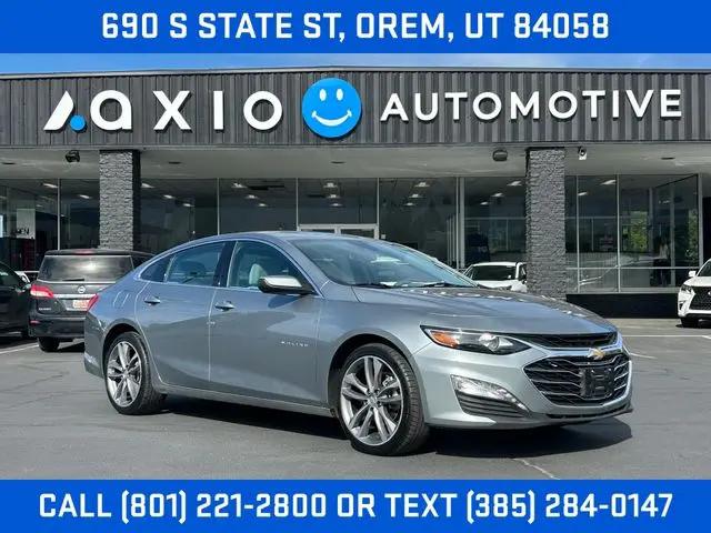2025 Chevrolet Malibu FWD 1LT for sale in Sandy, UT