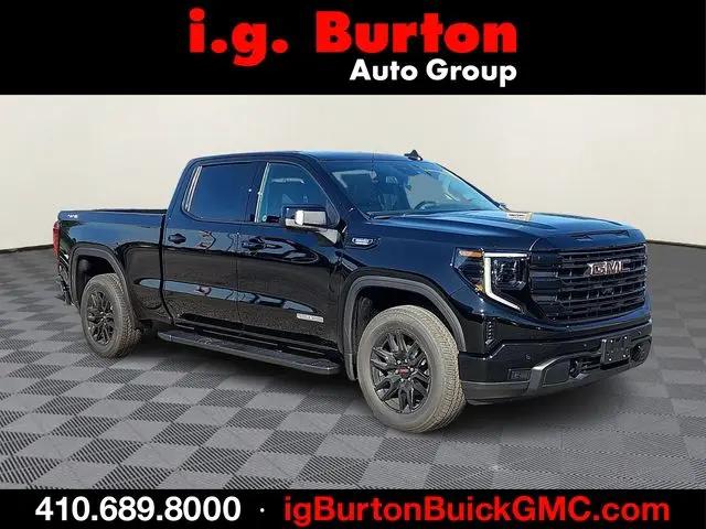 2026 GMC Sierra 1500 Crew Cab, Standard Bed, Elevation, 4WD for sale in Glen Burnie, MD