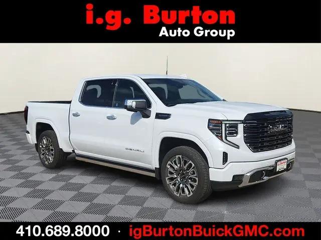 2026 GMC Sierra 1500 Crew Cab, Short Bed, Denali Ultimate, 4WD for sale in Glen Burnie, MD