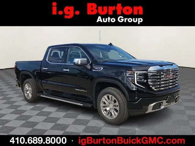2026 GMC Sierra 1500 Crew Cab, Short Bed, Denali, 4WD for sale in Glen Burnie, MD