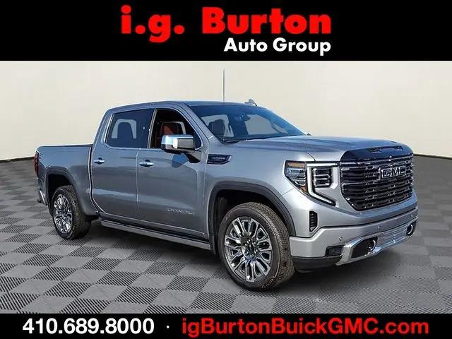 2026 GMC Sierra 1500 Crew Cab, Short Bed, Denali Ultimate, 4WD for sale in Glen Burnie, MD
