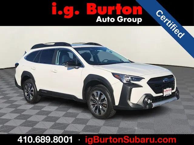 2024 Subaru Outback Limited for sale in Glen Burnie, MD