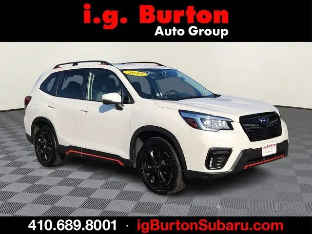 2019 Subaru Forester Sport for sale in Glen Burnie, MD