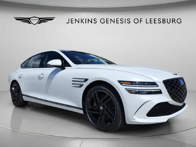 2027 Genesis G80 3.5T Prestige Black for sale in Leesburg, FL