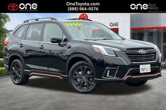 2022 Subaru Forester Sport for sale in Oakland, CA