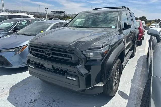 2025 Toyota 4Runner SR5 for sale in Oakland, CA