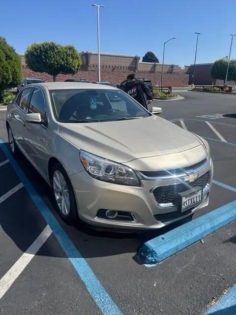 2015 Chevrolet Malibu 2LT for sale in Oakland, CA