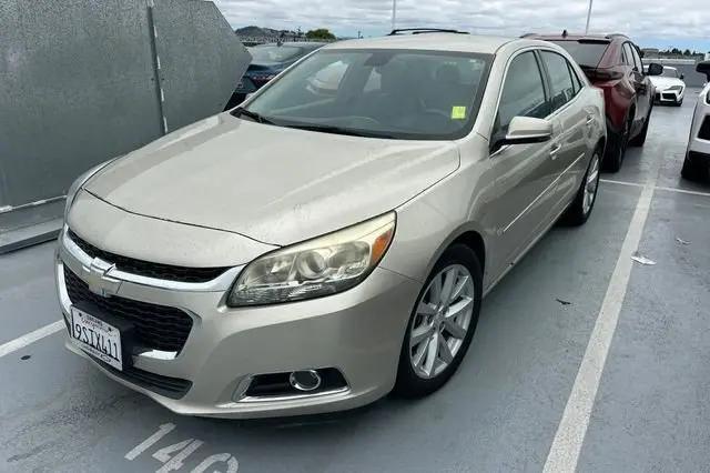 2015 Chevrolet Malibu 2LT for sale in Oakland, CA