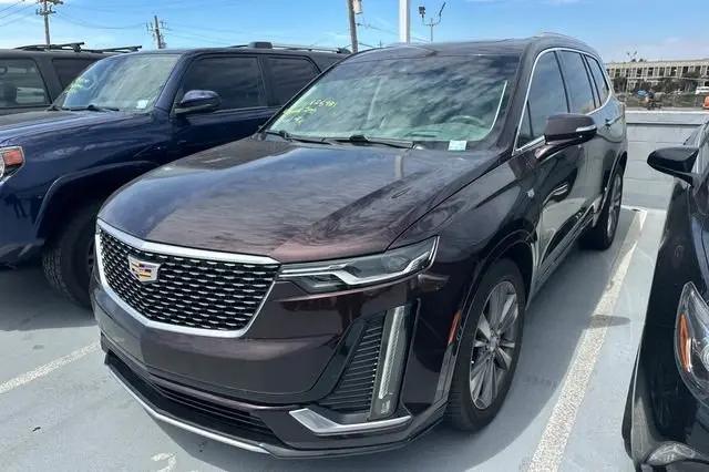 2020 Cadillac XT6 FWD Premium Luxury for sale in Oakland, CA