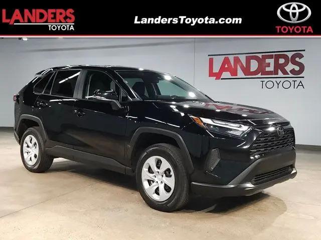 2025 Toyota RAV4 LE for sale in Little Rock, AR