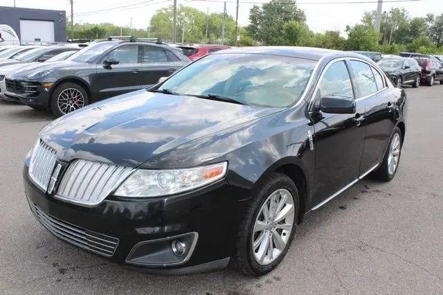 2009 Lincoln MKS 3.7L AWD for sale in Wayne, MI