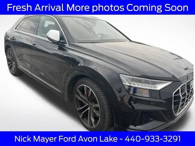 2023 Audi SQ8 Premium Plus TFSI quattro Tiptronic for sale in Avon Lake, OH