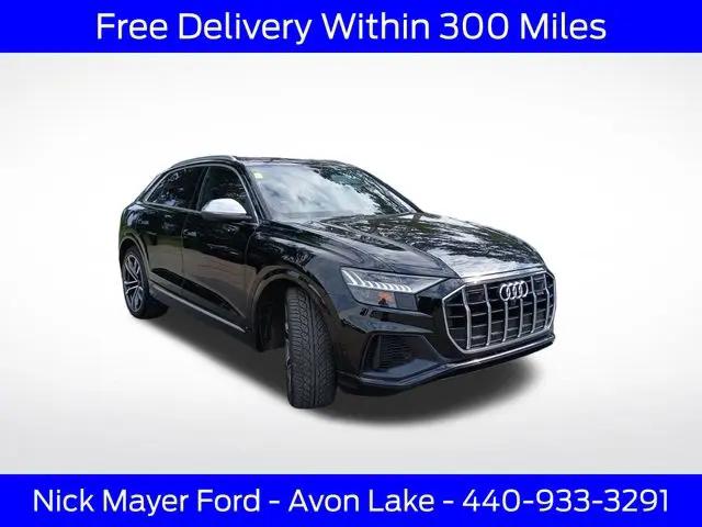 2023 Audi SQ8 Premium Plus TFSI quattro Tiptronic for sale in Avon Lake, OH