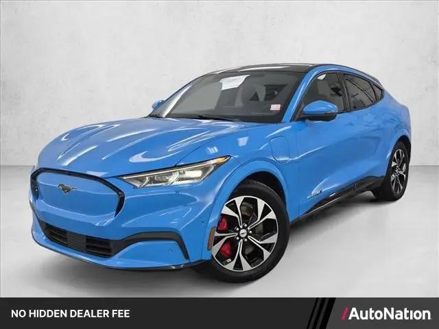 2021 Ford Mustang Mach-E Premium for sale in Hardeeville, SC
