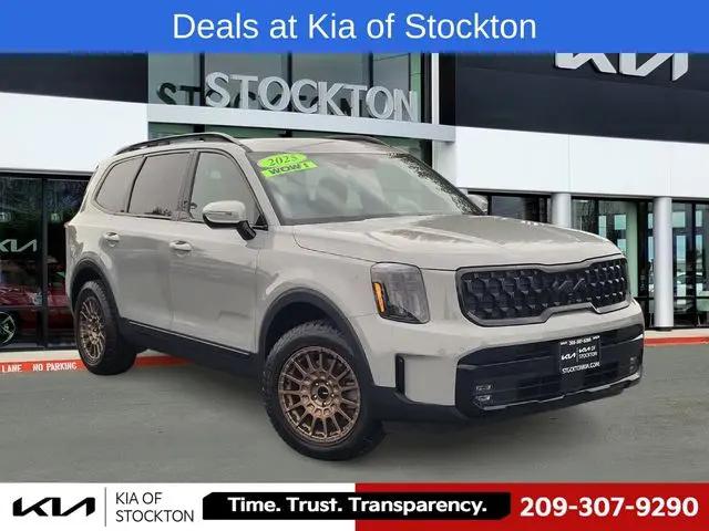 2025 Kia Telluride SX Prestige X-Pro for sale in Stockton, CA