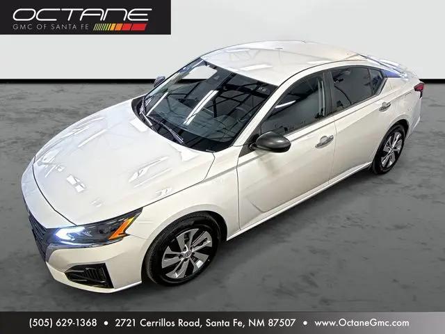 2024 Nissan Altima S FWD for sale in Santa Fe, NM