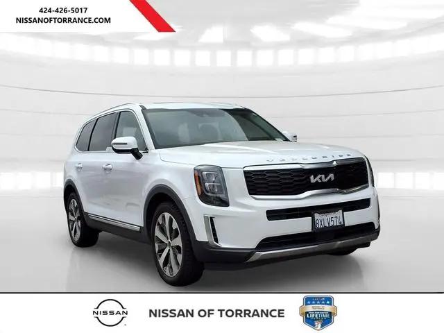 2022 Kia Telluride EX for sale in Torrance, CA