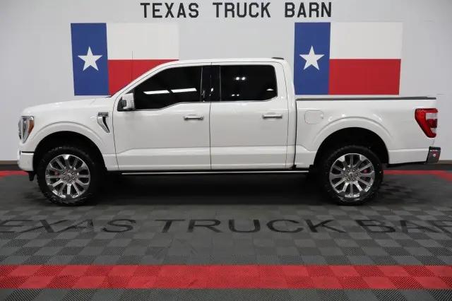 2021 Ford F-150 Limited for sale in Mansfield, TX