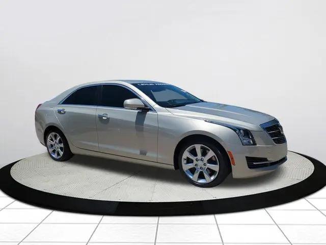 2016 Cadillac ATS Luxury Collection for sale in Naples, FL
