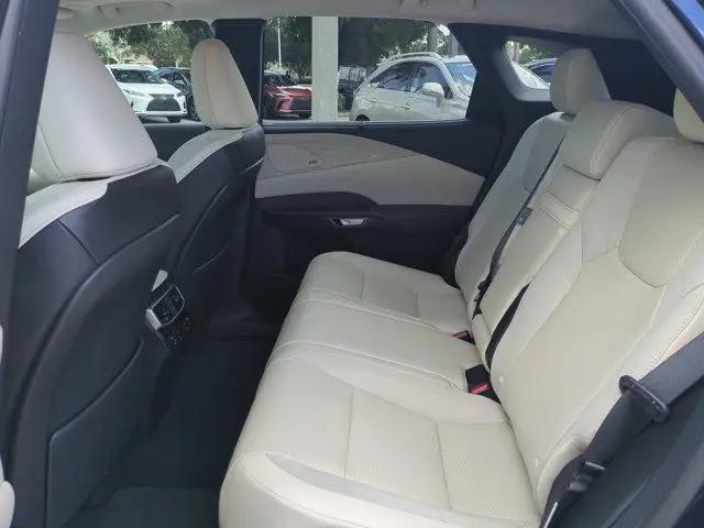 2024 Lexus RX 350 Luxury