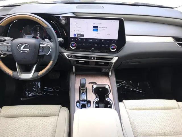 2024 Lexus RX 350 Luxury