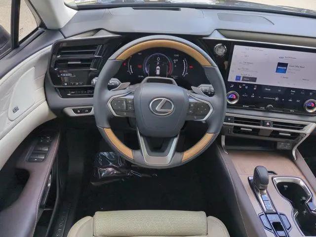 2024 Lexus RX 350 Luxury