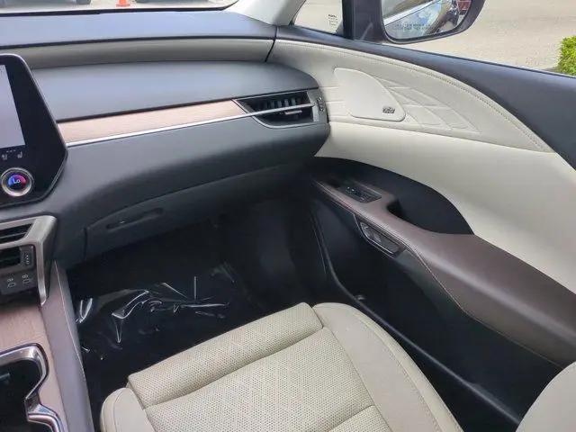 2024 Lexus RX 350 Luxury