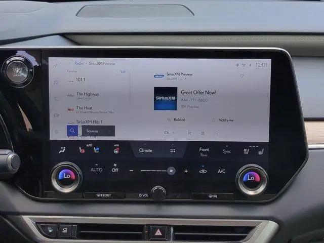 2024 Lexus RX 350 Luxury