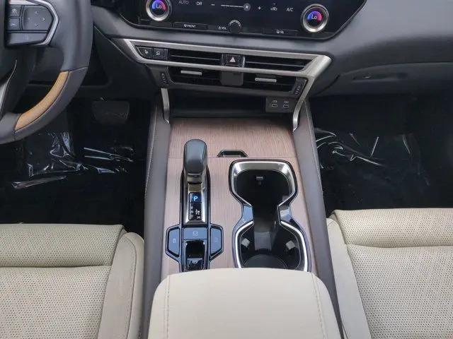 2024 Lexus RX 350 Luxury