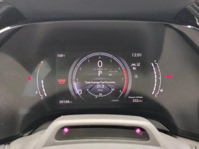 2024 Lexus RX 350 Luxury