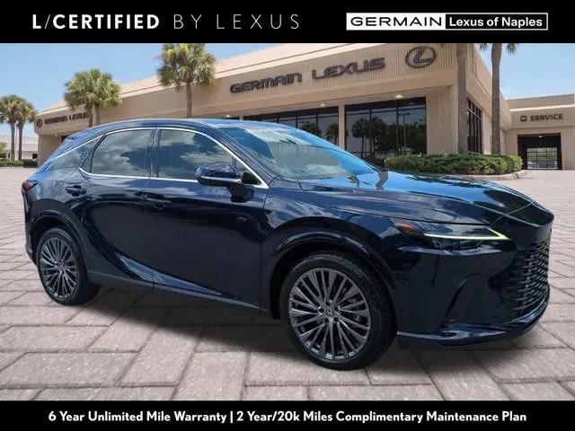 2024 Lexus RX 350 Luxury for sale in Naples, FL