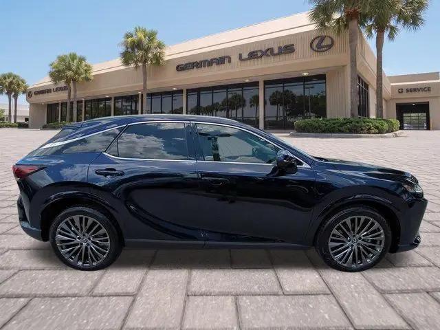 2024 Lexus RX 350 Luxury