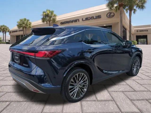 2024 Lexus RX 350 Luxury