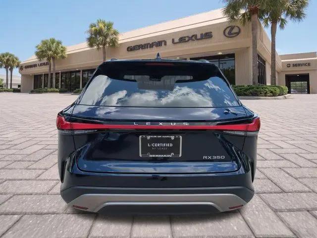 2024 Lexus RX 350 Luxury